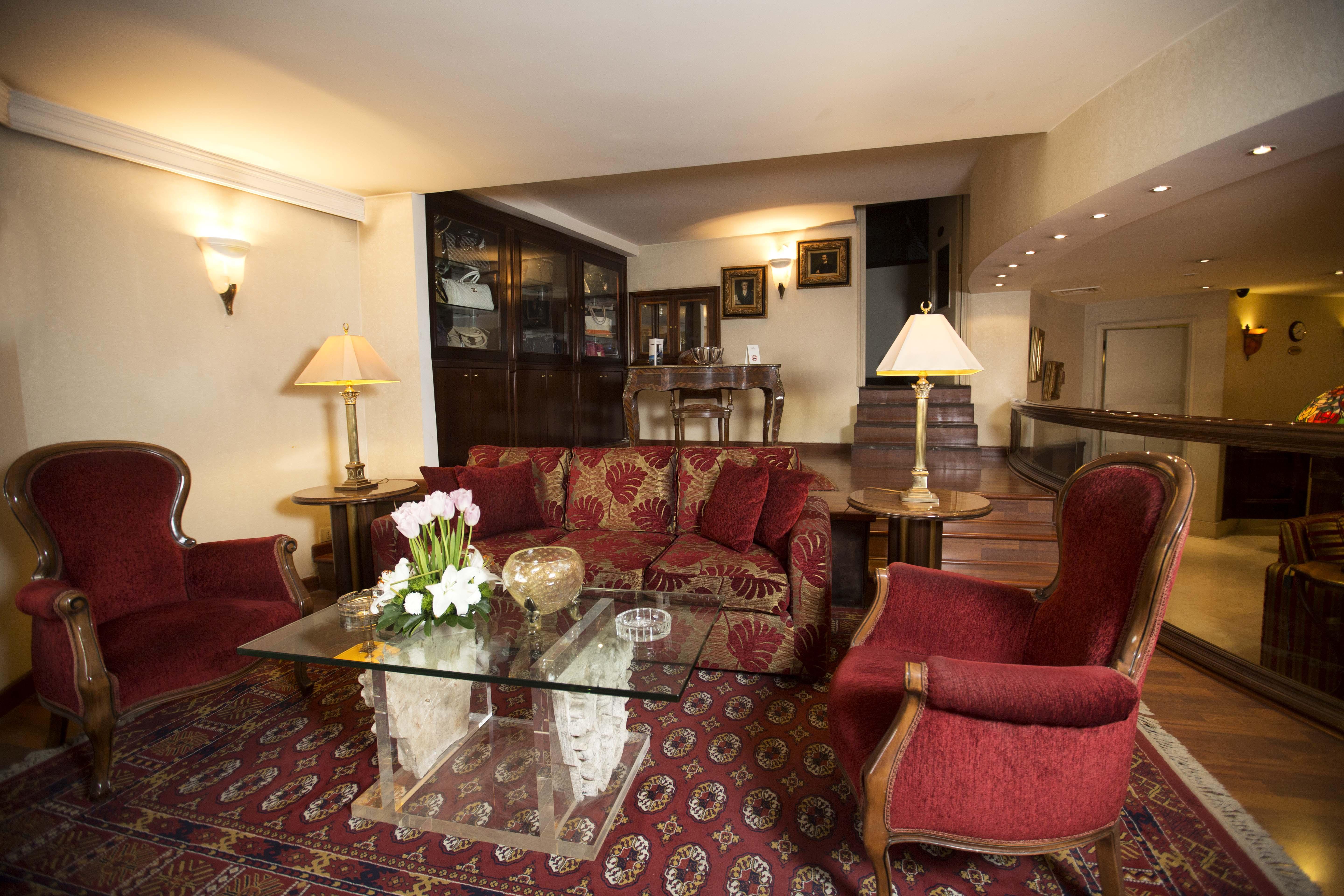 Bayview Hotel Beirut Exterior photo