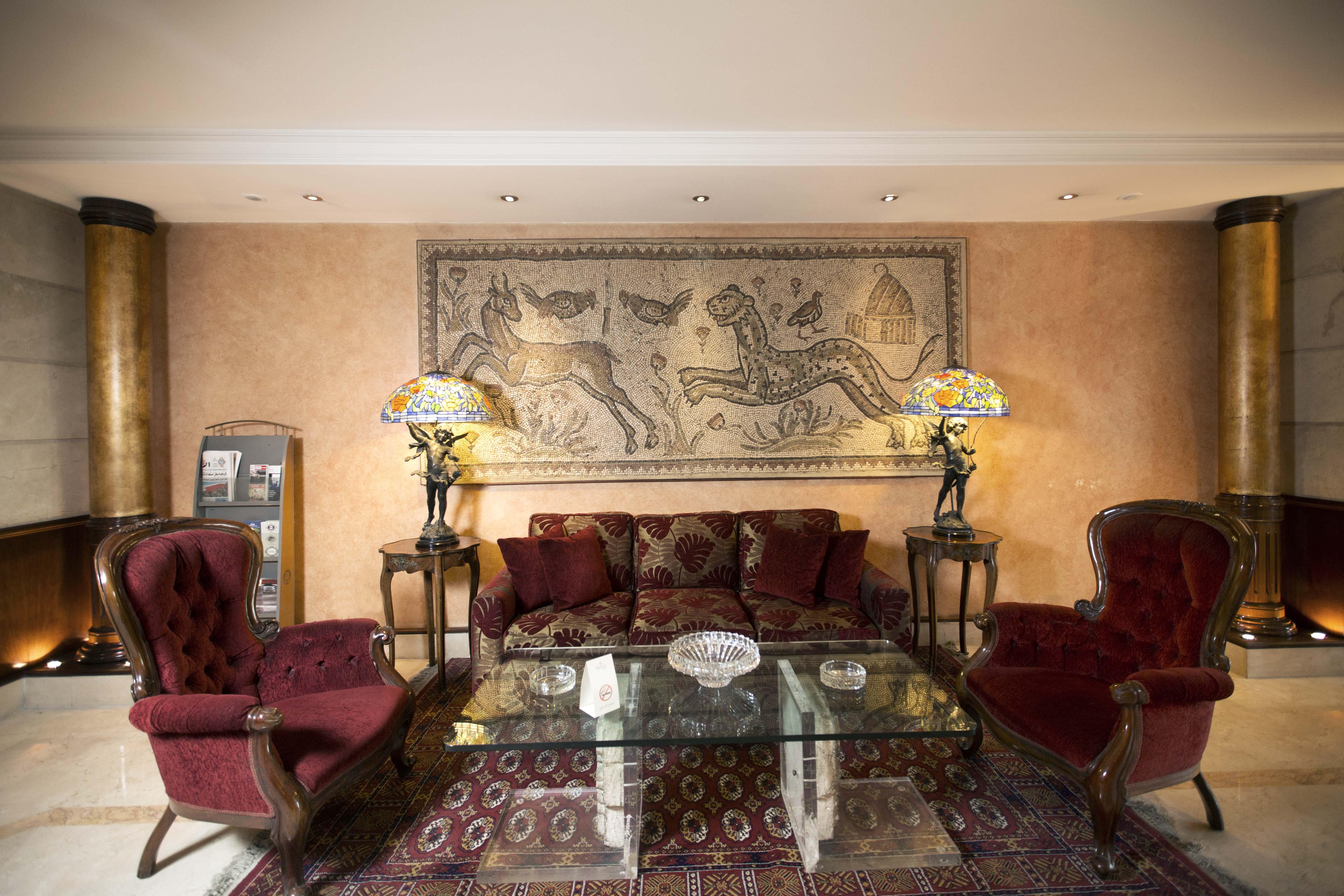 Bayview Hotel Beirut Exterior photo