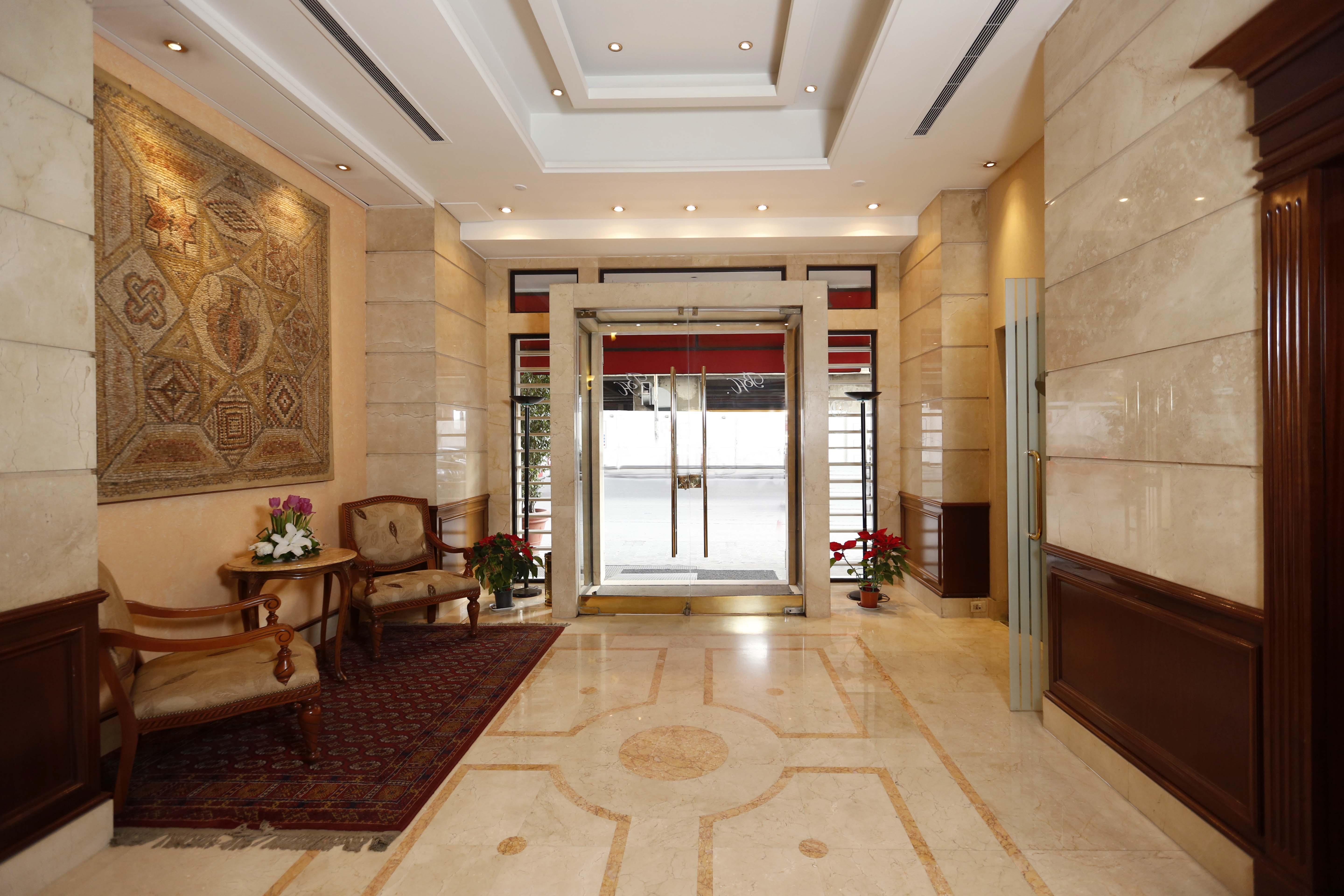 Bayview Hotel Beirut Exterior photo