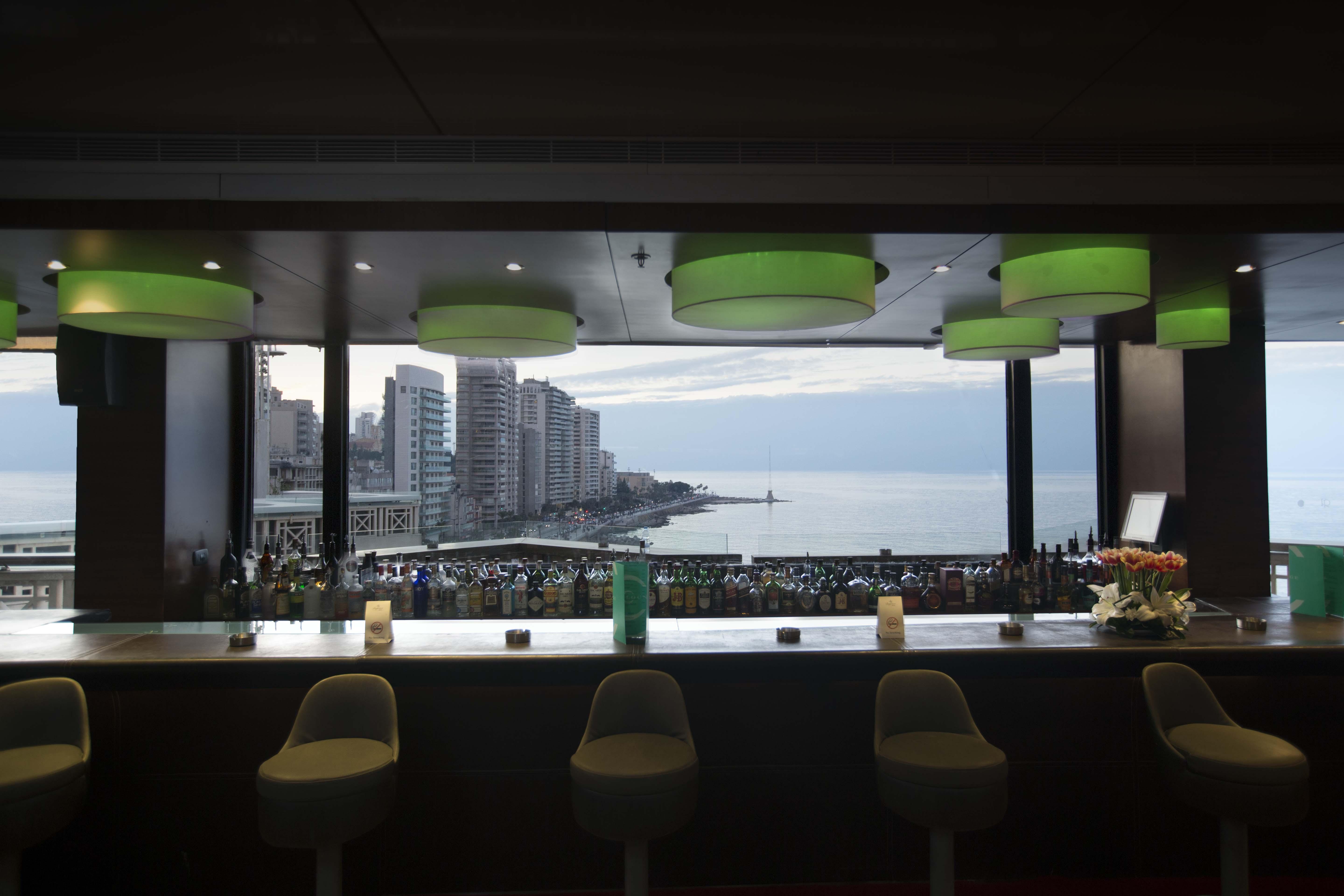 Bayview Hotel Beirut Exterior photo