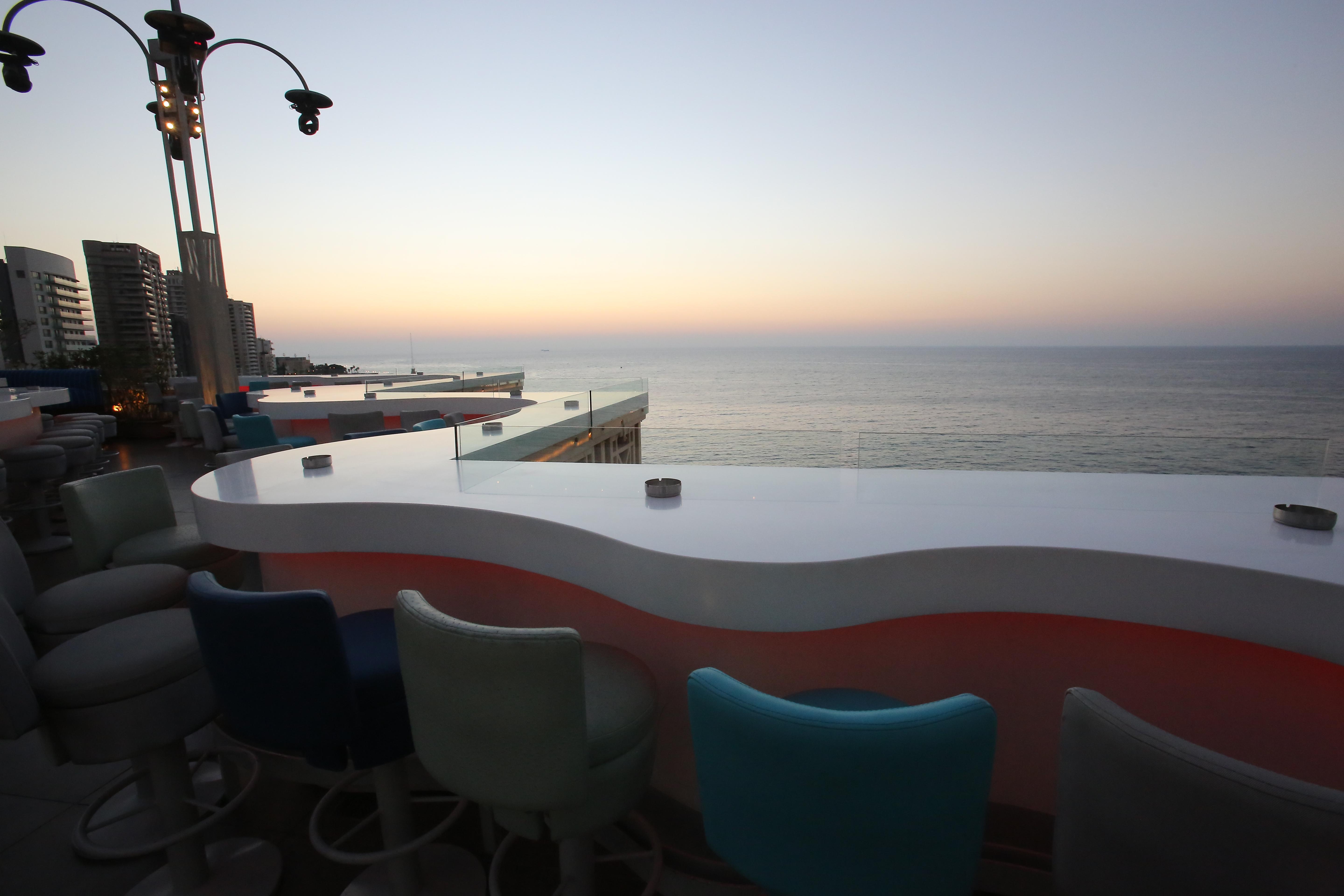 Bayview Hotel Beirut Exterior photo
