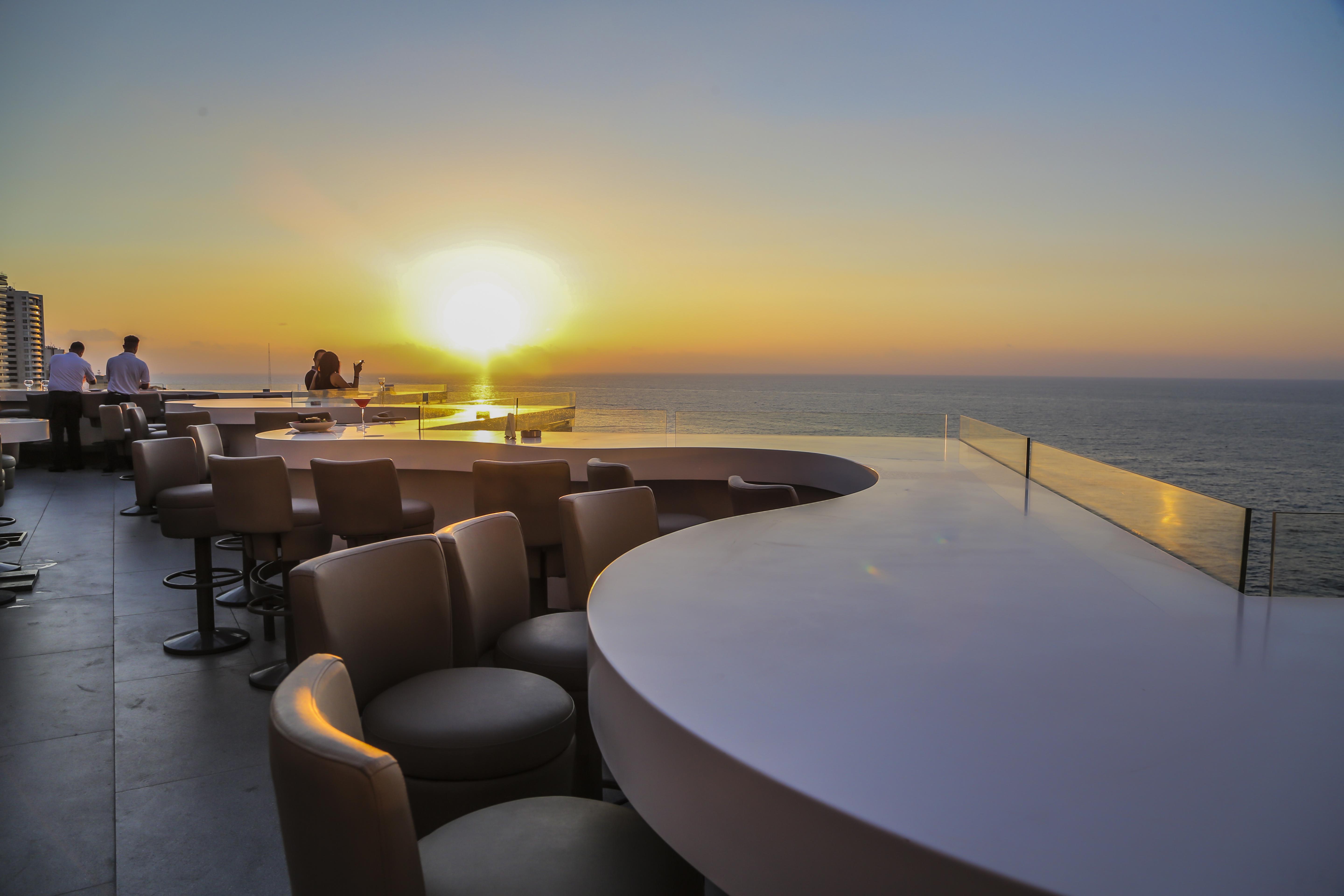 Bayview Hotel Beirut Exterior photo