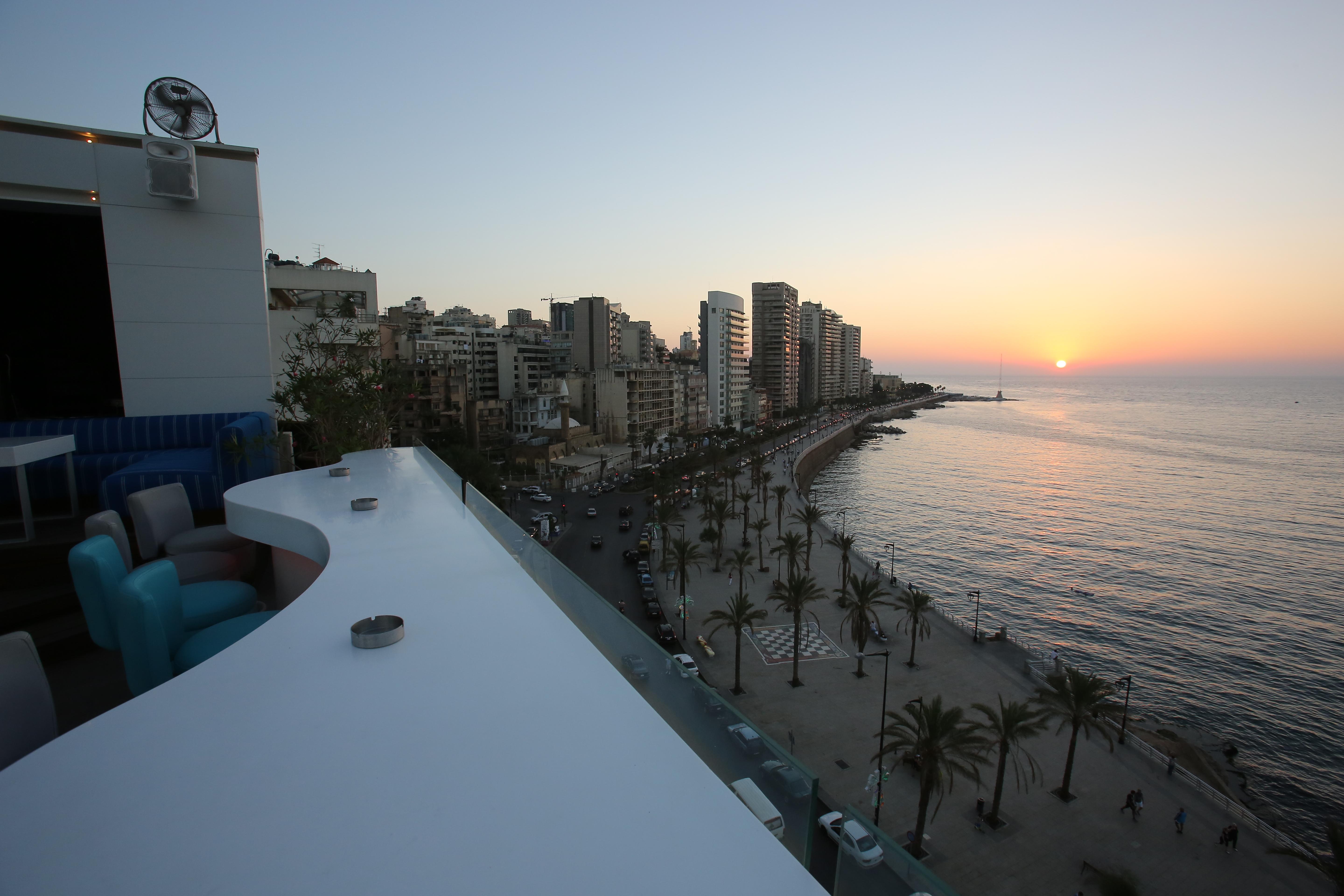 Bayview Hotel Beirut Exterior photo