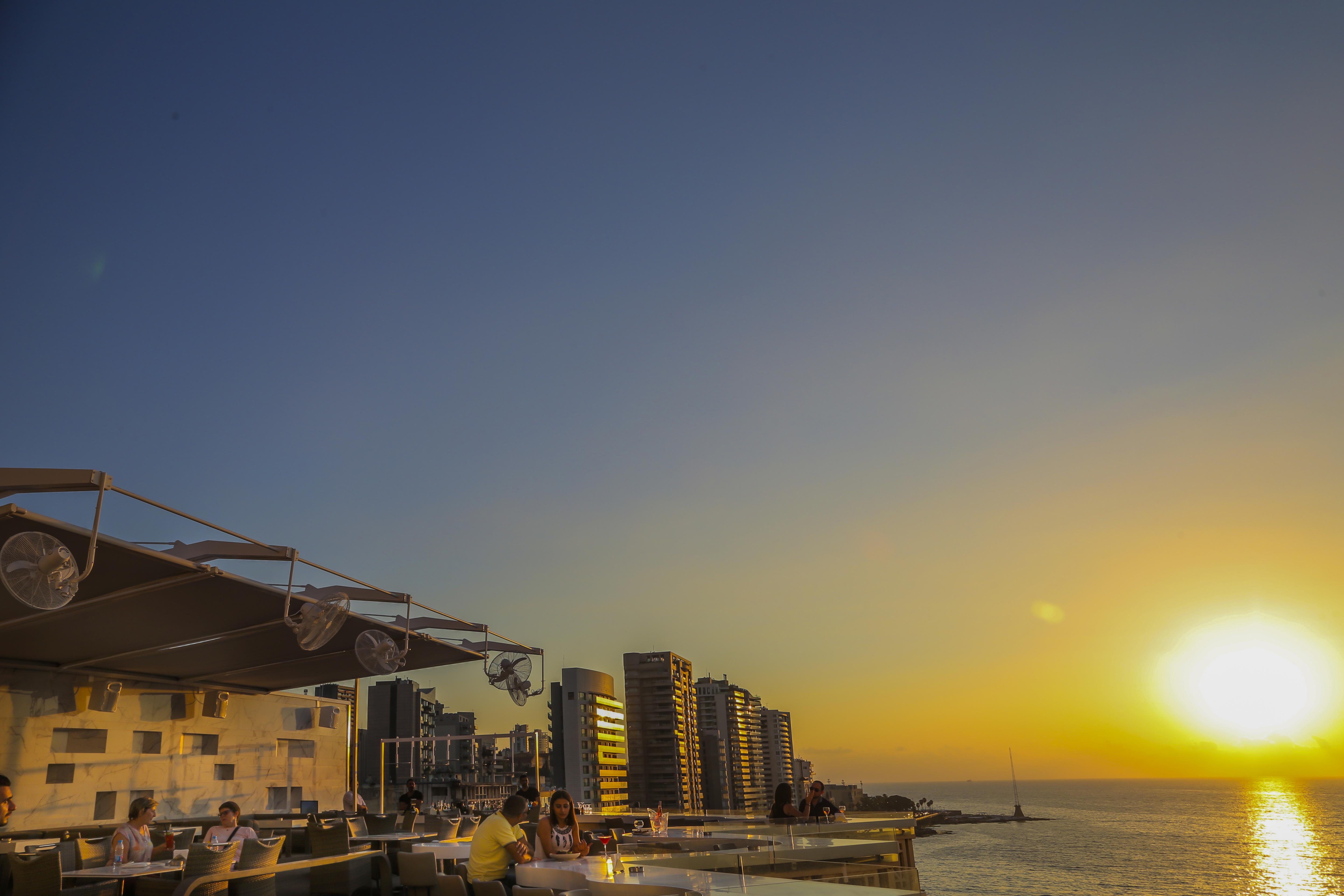 Bayview Hotel Beirut Exterior photo