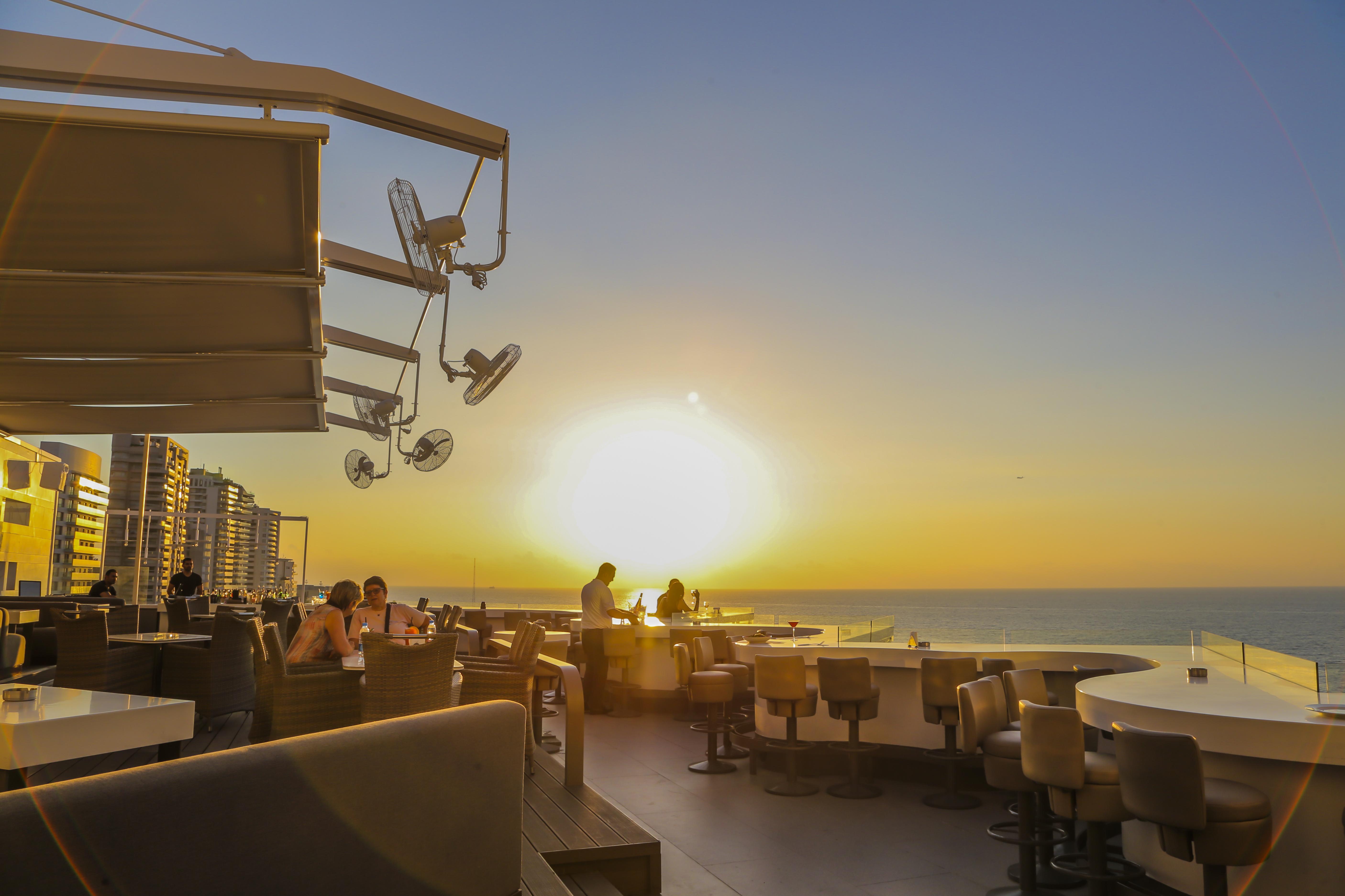 Bayview Hotel Beirut Exterior photo