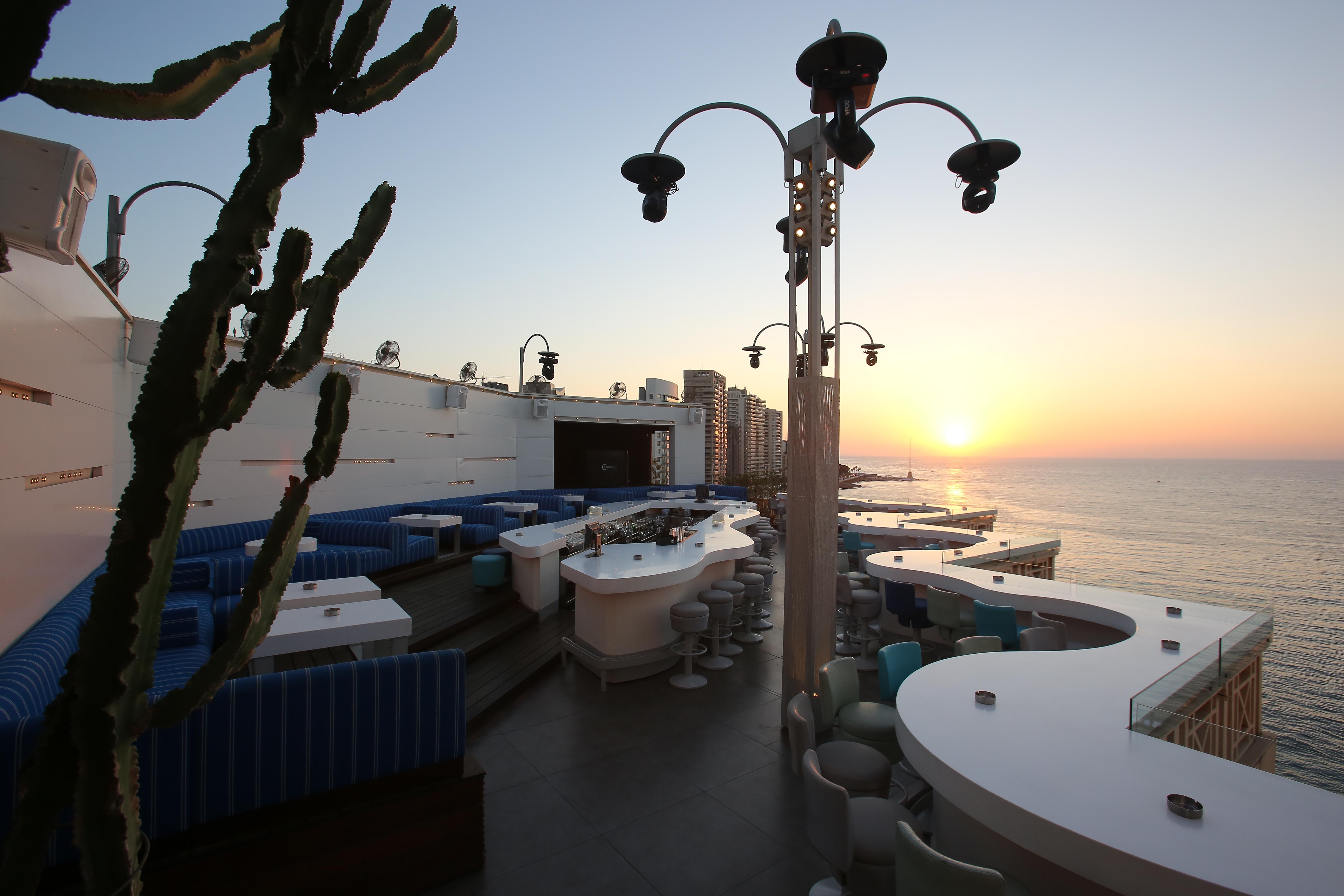 Bayview Hotel Beirut Exterior photo
