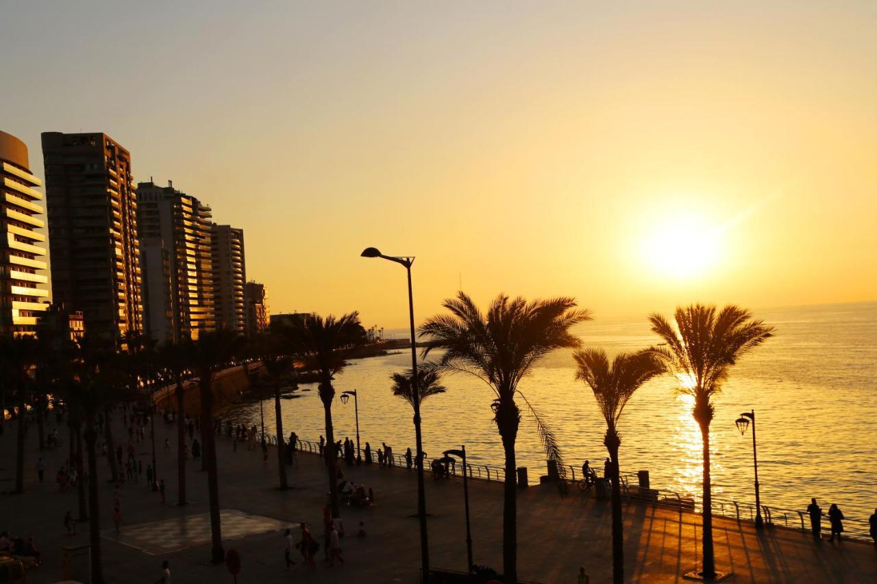 Bayview Hotel Beirut Exterior photo