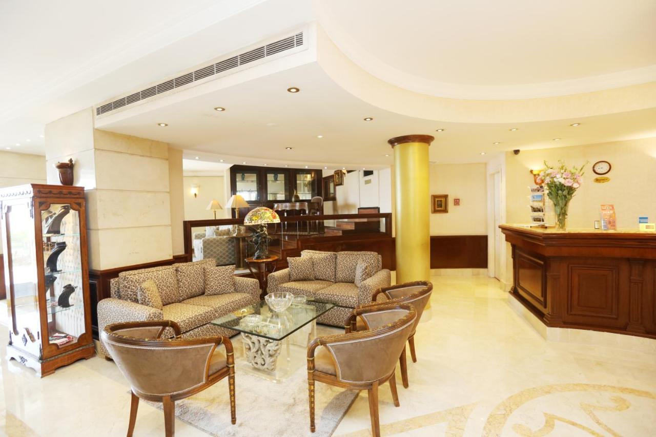 Bayview Hotel Beirut Exterior photo