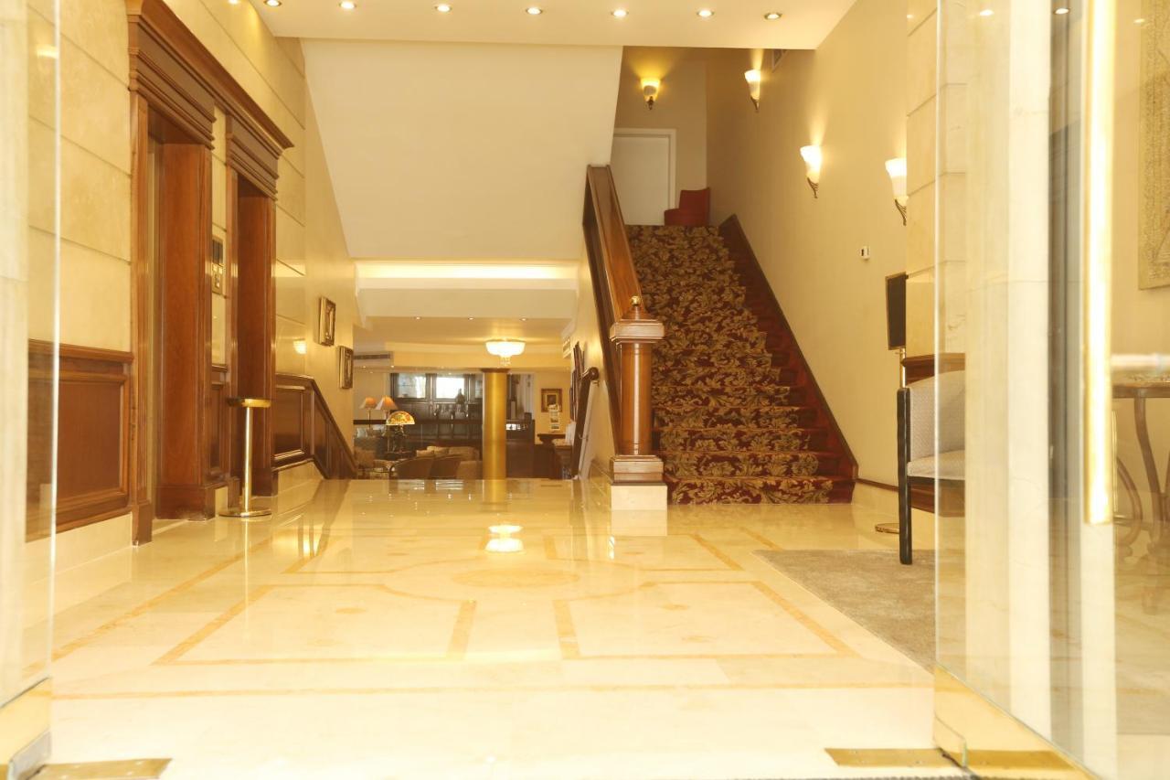 Bayview Hotel Beirut Exterior photo