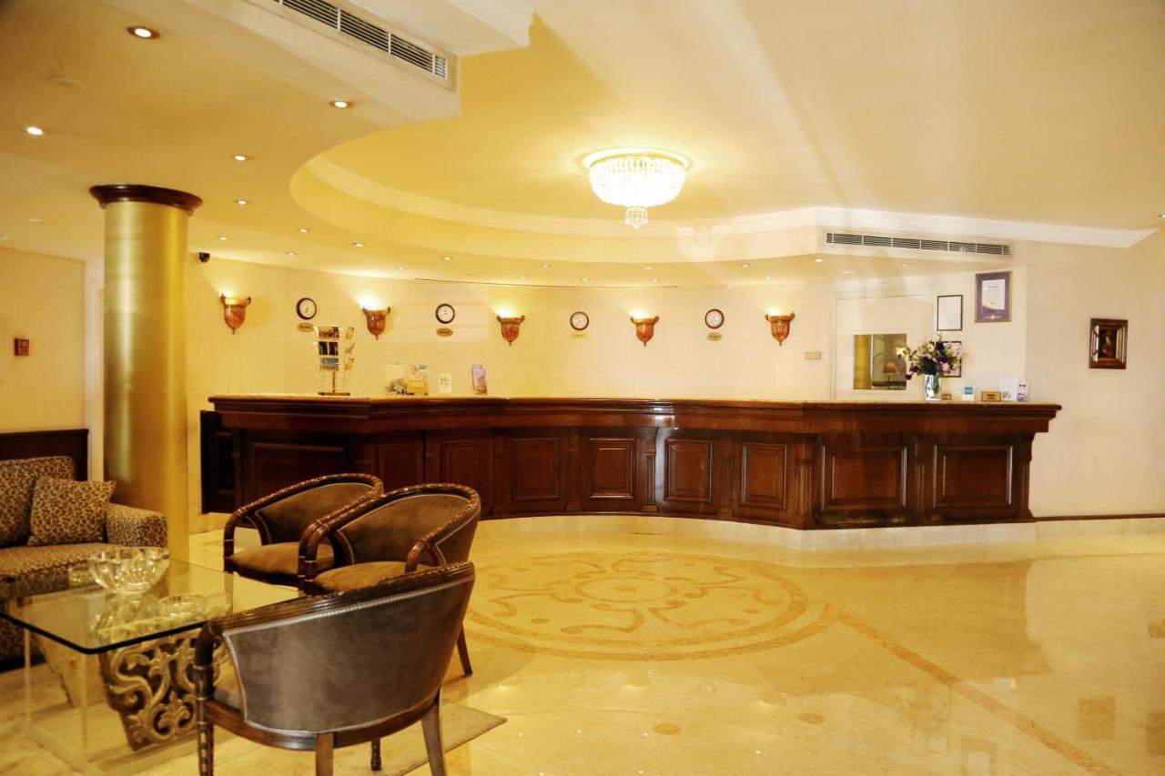 Bayview Hotel Beirut Exterior photo