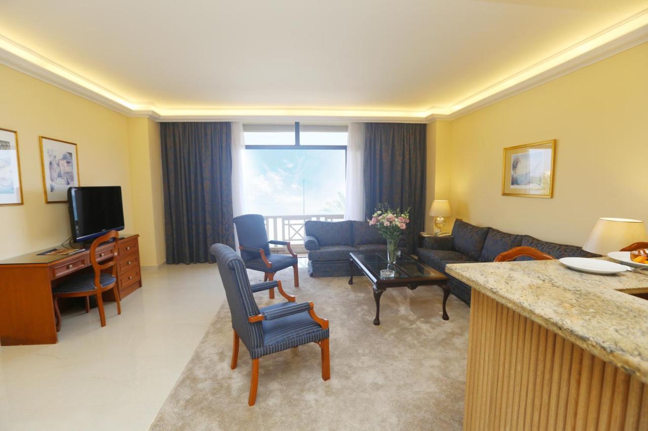 Bayview Hotel Beirut Exterior photo