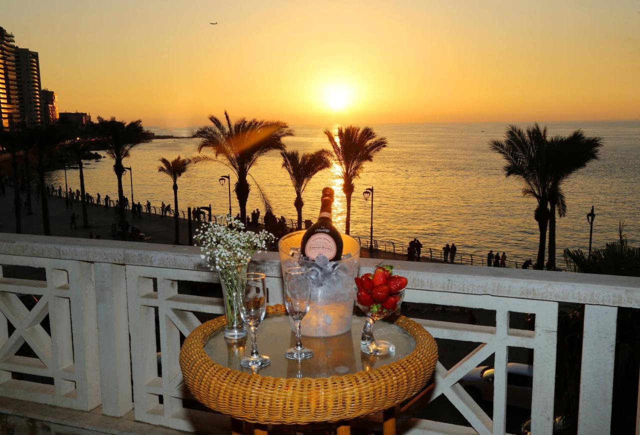 Bayview Hotel Beirut Exterior photo