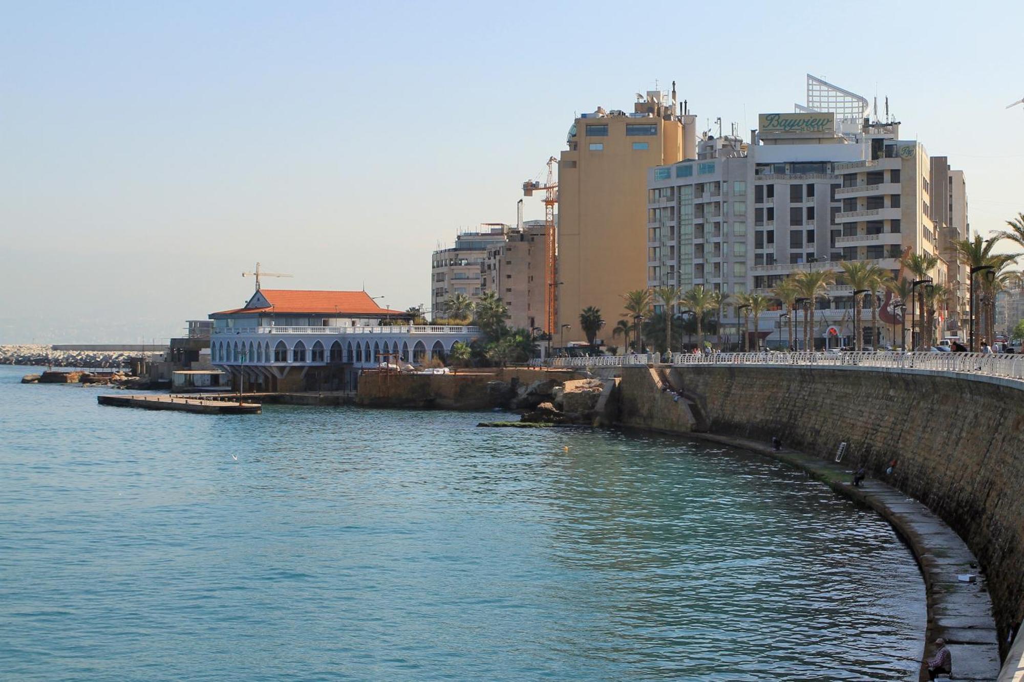 Bayview Hotel Beirut Exterior photo